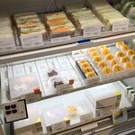 バゲットラビット - 料理