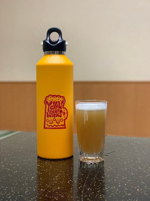 イエロービアーワークス（Yellow Beer Works） - 笹谷（ビアホール）の写真