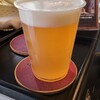 酒と器 久保田 - 瀬戸内ヴァイツェン(税込450円)
苦みはほぼ無く、穏やかな甘みで果実の様な香り、正にフルーティー。
軽やかな後味でした。