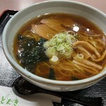 函館とんき - 醤油ラーメン