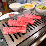 スタミナ焼肉 肉ですみだ - 
