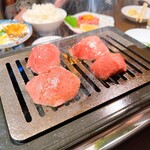 スタミナ焼肉 肉ですみだ - 