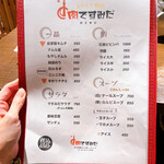 スタミナ焼肉 肉ですみだ - 