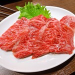 スタミナ焼肉 肉ですみだ - ハラミ