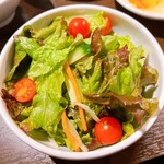 スタミナ焼肉 肉ですみだ - ですみだサラダ（チョレギ風味）