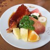 パリー食堂