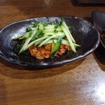 炭火焼肉 やまもと - チャンジャ