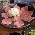 炭火焼肉 やまもと - 焼きしゃぶ　二人前