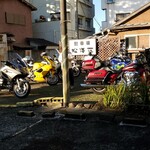 松海荘 - そろそろ出発準備