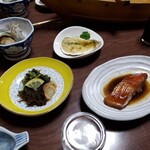 松海荘 - やはり伊豆といえば金目鯛ですね！