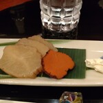 四間道右近 - いぶりがっこ