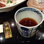 四間道右近 - 氷見うどん