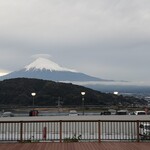 松海荘 - 富士山キレイですね！