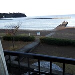 松海荘 - 部屋からの1枚です！