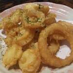 車屋 - オニオンリング