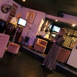 松海荘 - 二次会スナックのママさん