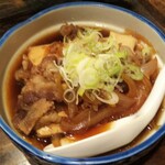 車屋 - 牛肉豆腐