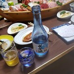 松海荘 - ビールは日本酒のチェイサーですね〰️‼️(*´σｰ｀)ｴﾍﾍ