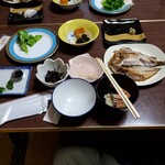 松海荘 - ごちそうさまでした！