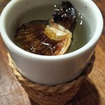 車屋 - 河豚鰭酒