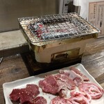 焼肉居酒屋 肉求 - 