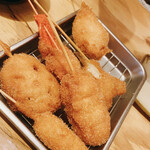 Nihon'Ichi No Kushi Katsu Yokoduna - 