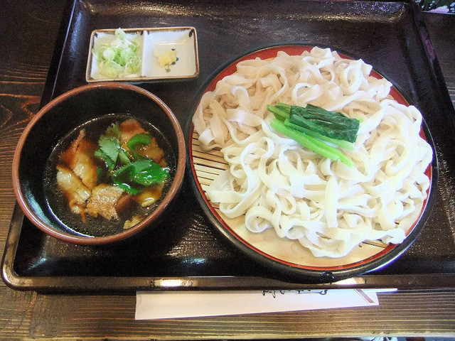 手打うどんときわ 河辺 うどん 食べログ