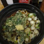 ふじ - おろし生姜で