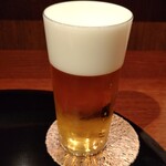 Shikemichi Ukon - 生ビール