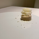 レストラン アレナ - なしと栗！