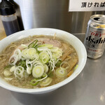 ラーメンの店 ホープ軒 千駄ヶ谷店 - 