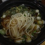 ふじ - ﾁｭﾙﾝﾁｭﾙﾝの細うどん