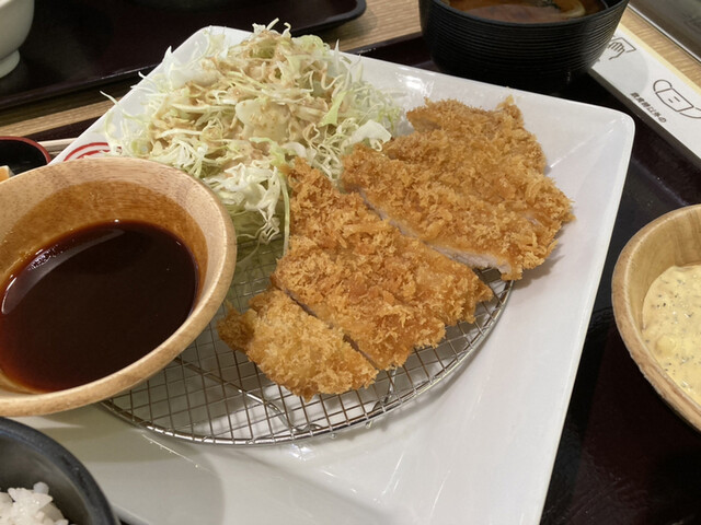 エビ吉さま えび吉 ららぽーと名古屋みなとアクルス店 - 港区役所/天ぷら
