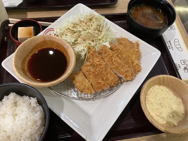 写真 : えび吉 ららぽーと名古屋みなとアクルス店 - 港区役所/天ぷら