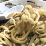 Nagao Chuukasoba - ごぐにぼMAX極太麺