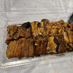 Koizumi Unagi Ten - 鰻2人前 2720円