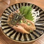 炉端酒場 十八番 - 料理写真:ごまさば