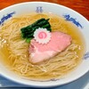 中華蕎麦にし乃