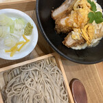 Juuwari Soba Nakamura Menbee - 