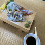 Tanga Yatai Sushi Manten - 