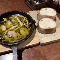 パージナ イタリアン ファイアワークス プラス カフェ ~薪焼きイタリアンとワイン~ -  パージナ イタリアン ファイアワークス プラス カフェ ~薪焼きイタリアンとワイン~ -
