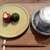 菊屋蔵 - 料理写真:いちごと抹茶