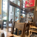 ケンウェスト - 店内