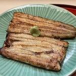 はねだ - うなぎ白焼き