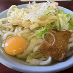 手打ちうどん いなか - 