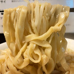 ラーメン つづき - 麺