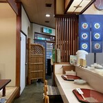 はねだ - カウンター