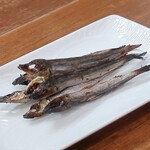 大八 - うるめあぶり