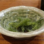 桶家乃隠居 - 海ぶどう