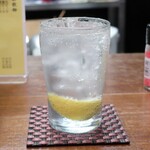 大八 - 辛口レモン